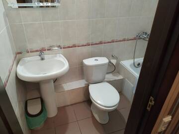 Улучшенный одноместный номер в Отеле Гостиничный комплекс Припять